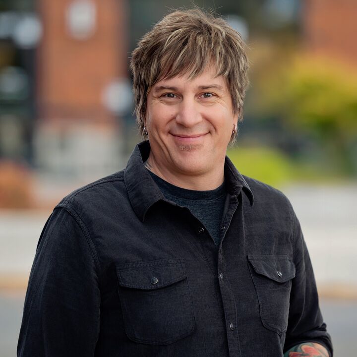 Matt Murray, Real Estate Broker in Olympia, Van Dorm Realty