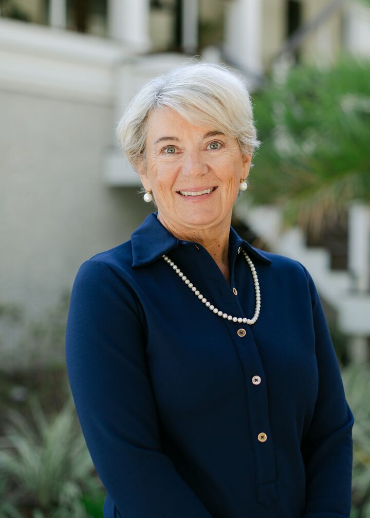 Terri Tennille, Real Estate Salesperson in Fernandina Beach, The Amelia Group