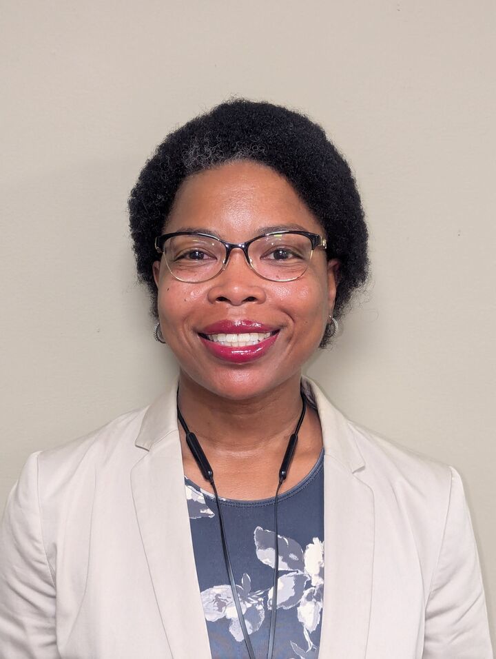 Naisha Reid,  in Homewood, Circle