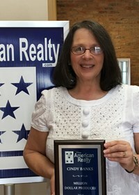 Cindy Banks, Agent in Covington, The American Realty 