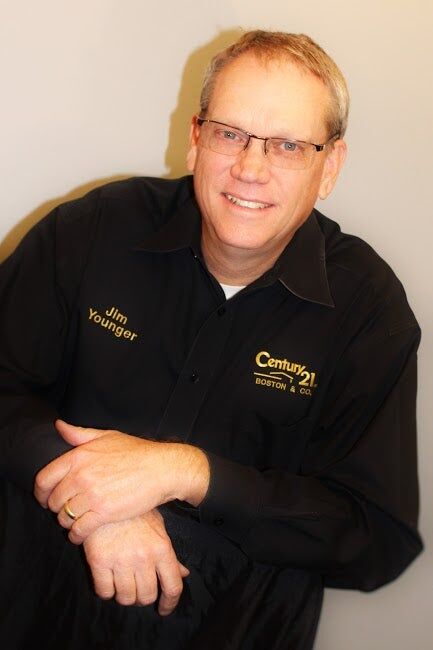 Jim Younger, Real Estate Salesperson in Amarillo, Boston & Company