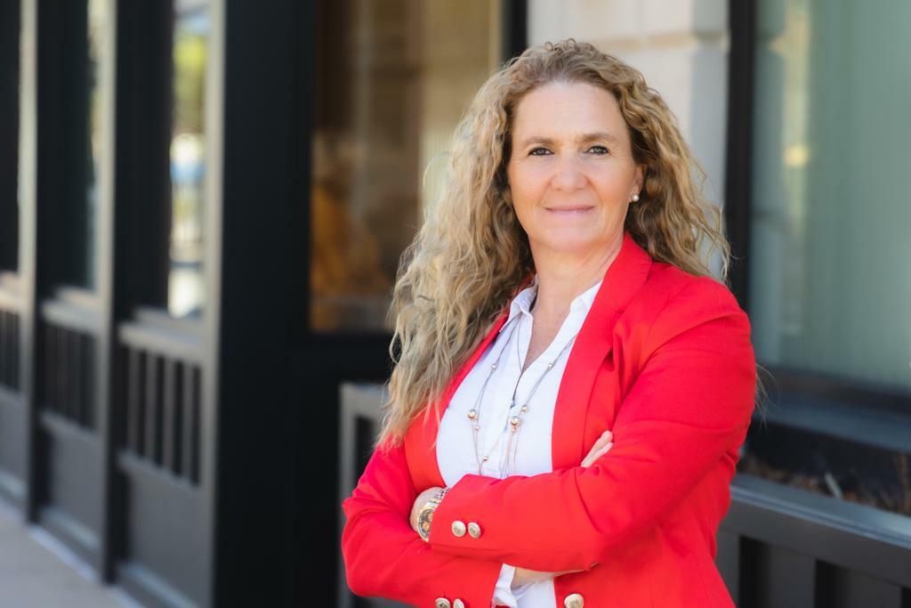 Gaby Boock, Real Estate Salesperson in The Woodlands, Genesis