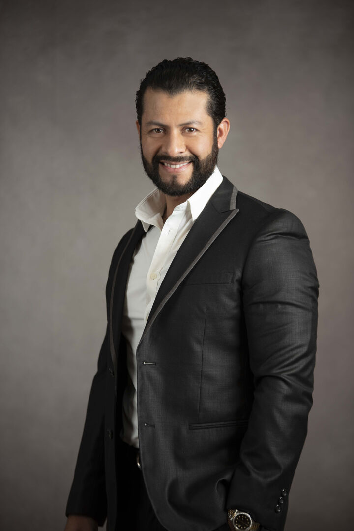 David Madrigal,  in Bakersfield, Jordan-Link