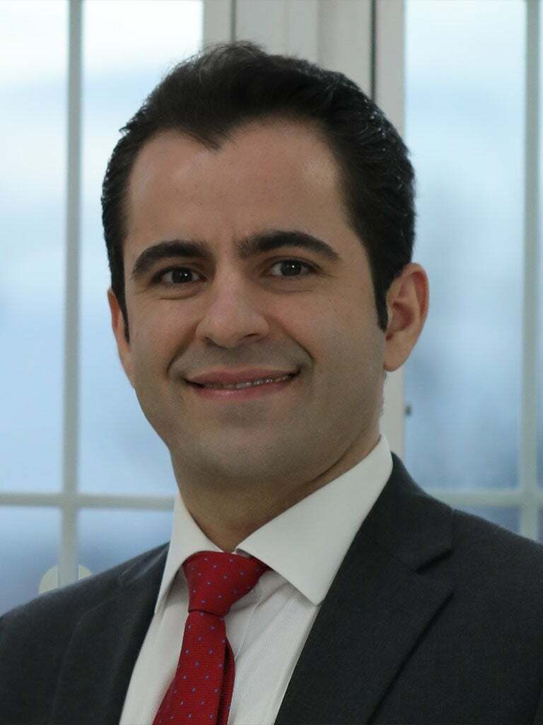 Mo Abbasi, Real Estate Salesperson in Irvine, Affiliated