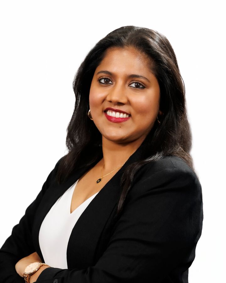 Faiza Mushathick, Associate Real Estate Broker in Columbus, Scheetz
