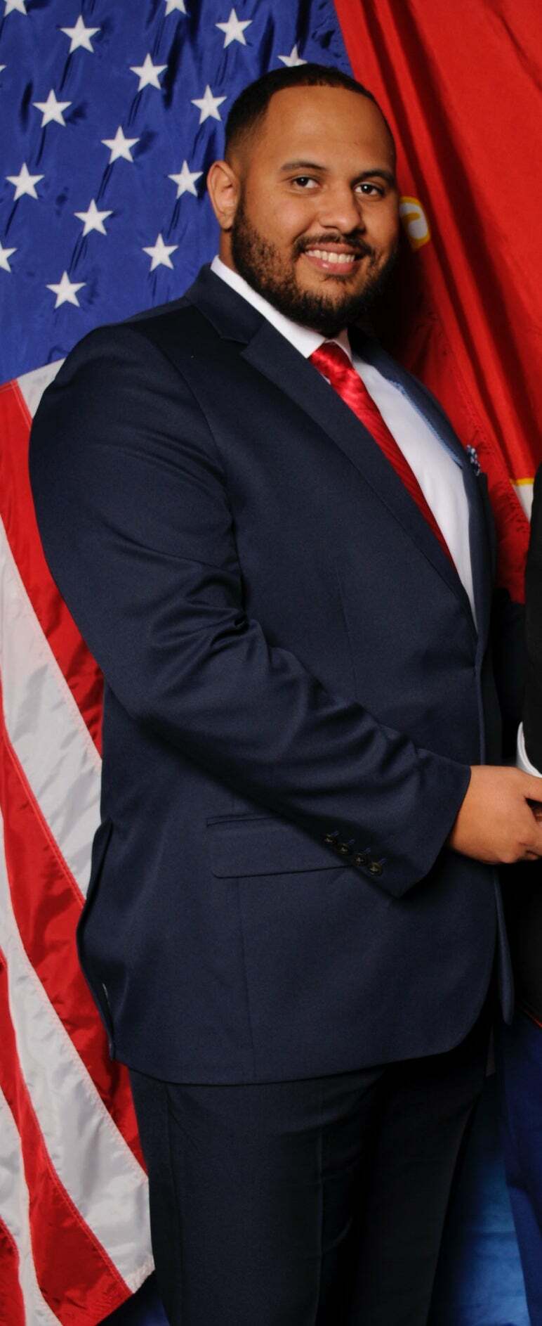 Giovani Pontier,  in Cherry Hill, Maturo