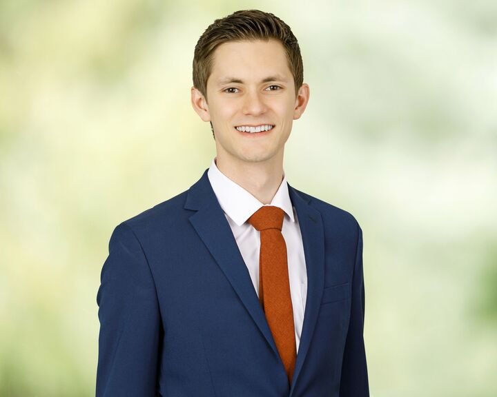 Gaven Finch, Real Estate Salesperson in Lehi, Momentum