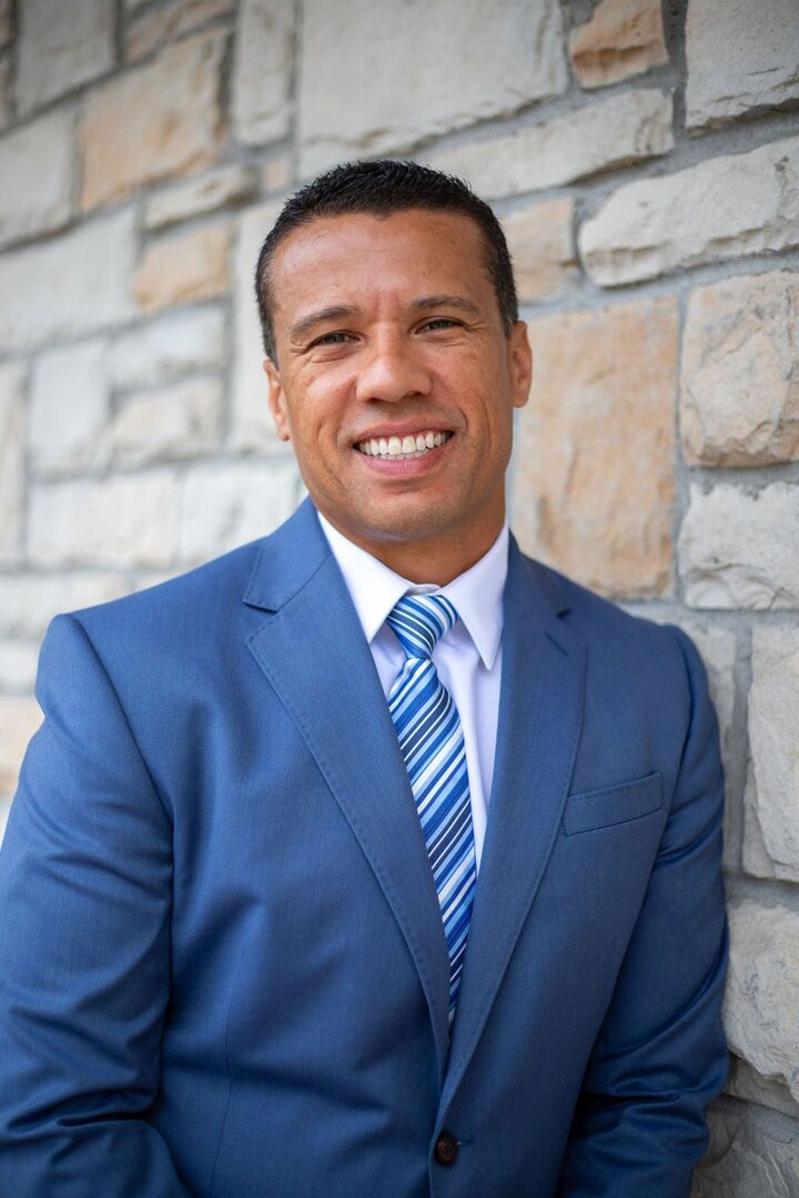 Ricardo Saldanha, Real Estate Salesperson in Clinton, Howes & Jefferies