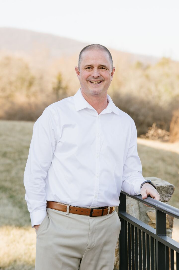 Steve Ripley, Real Estate Salesperson in Charlottesville, Pathways
