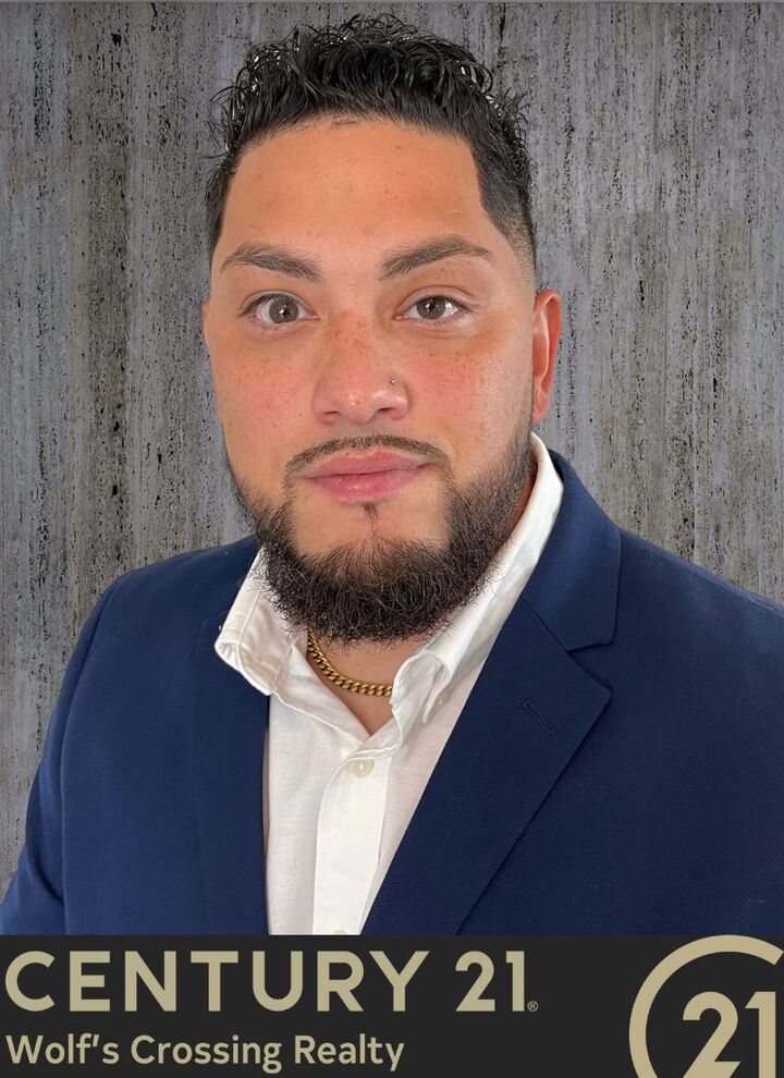 Joey Santiago, Real Estate Salesperson in Saint Cloud, Wolf's Crossing Realty