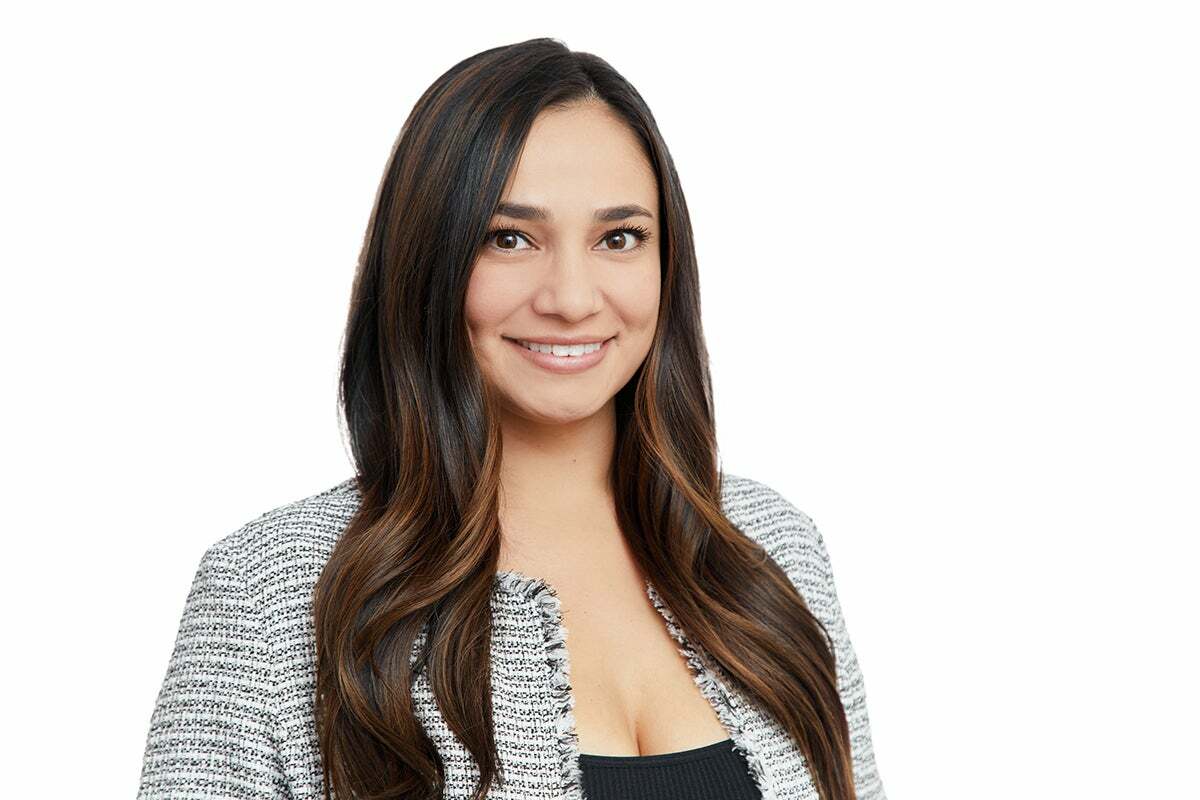 Danielle Garrison, Real Estate Salesperson in Burbank, Town Center
