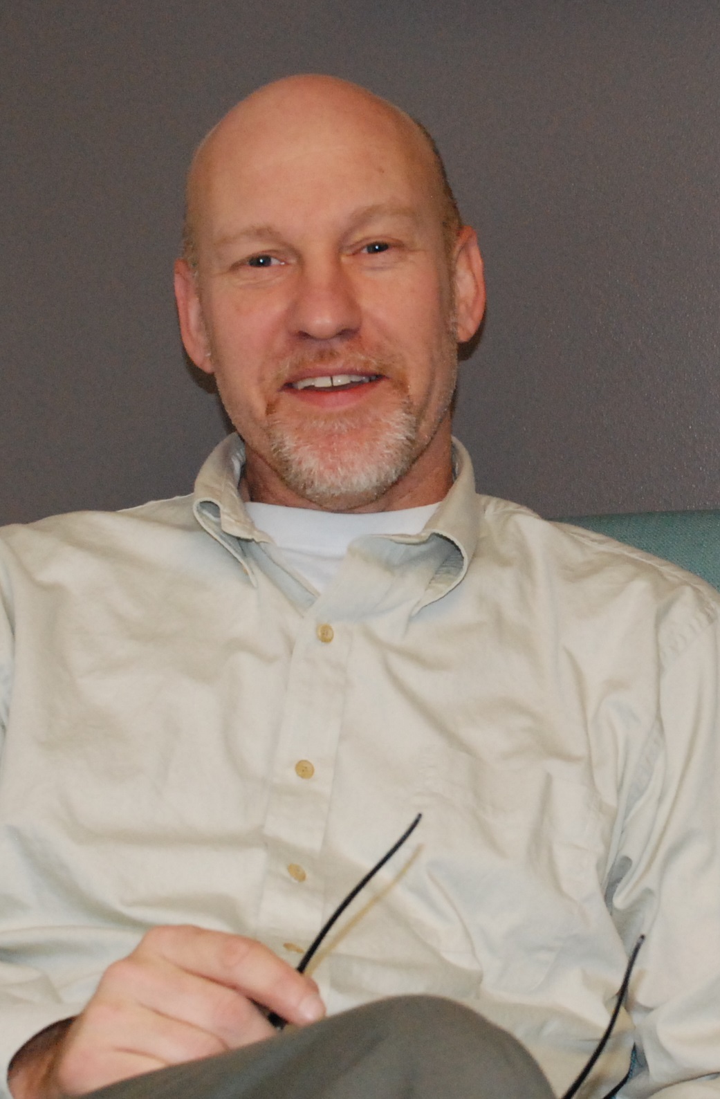 Clark Negen, Facilities Manager in Portland, Windermere