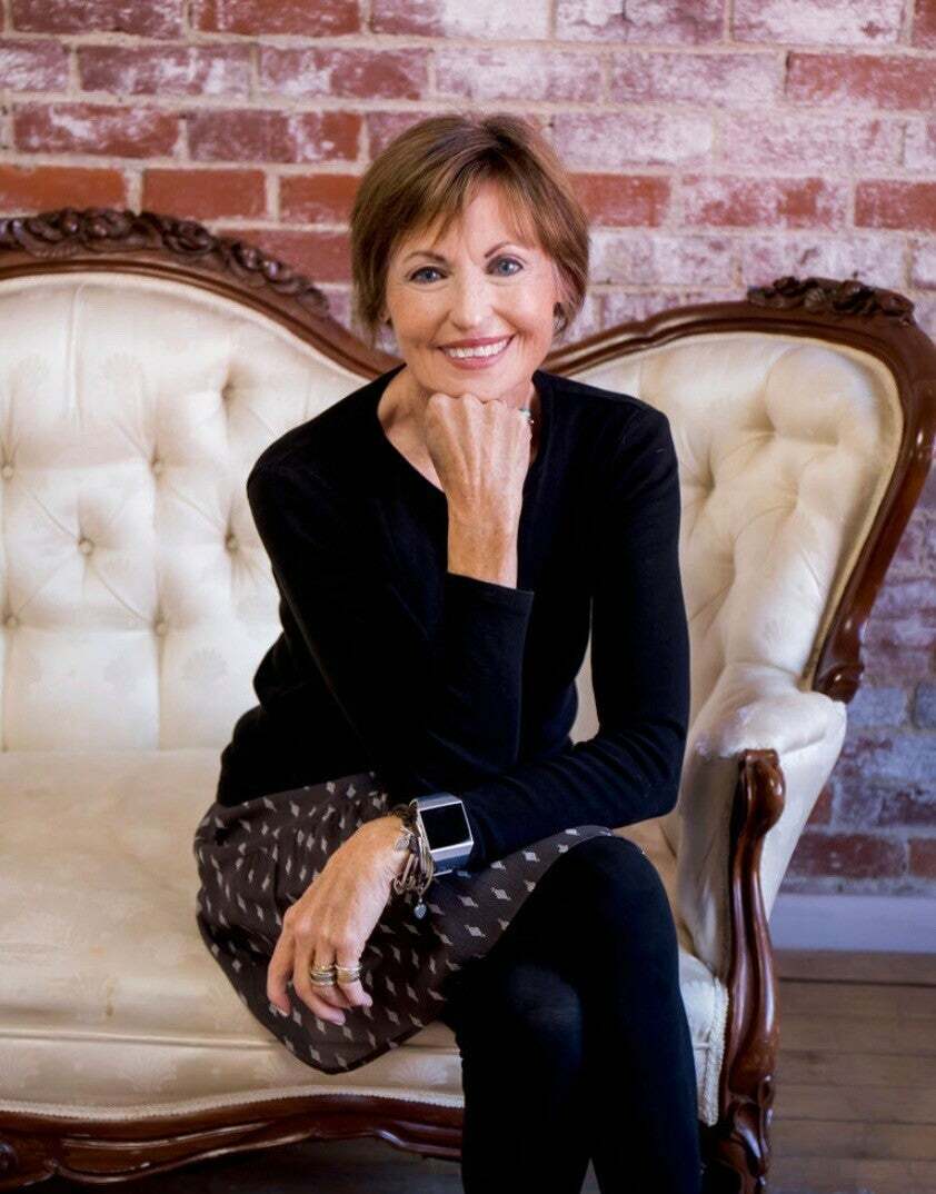 Anne Liebert, Real Estate Salesperson in Richmond, Heritage