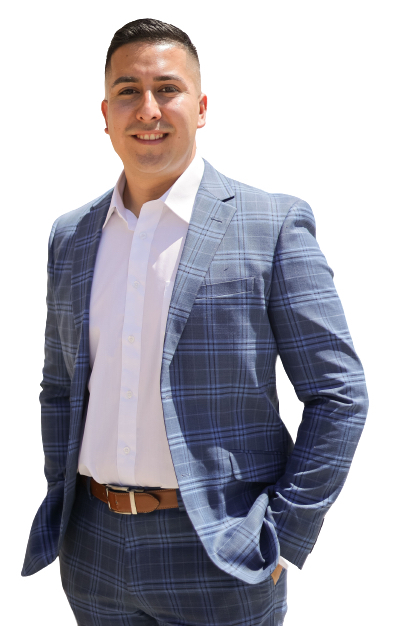 Adrian Zuniga, Real Estate Salesperson in Bakersfield, Jordan-Link
