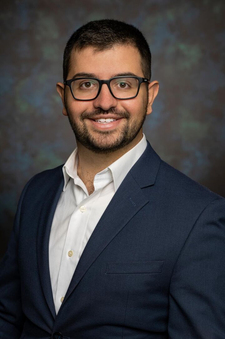 Elias Elmorr, Real Estate Salesperson in Woodland Hills, Masters