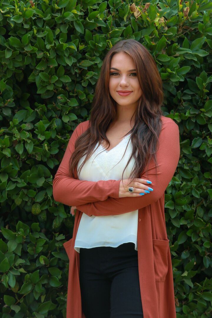 Monica Haro, Real Estate Salesperson in Canyon Lake, Masters