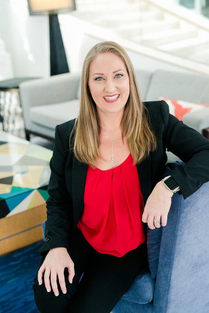 Courtney Jordan, Real Estate Salesperson in Ontario, Blackstone Realty