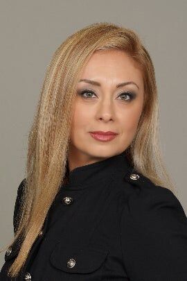 Angel Gebran, Real Estate Salesperson in Glendale, Hallmark Realty