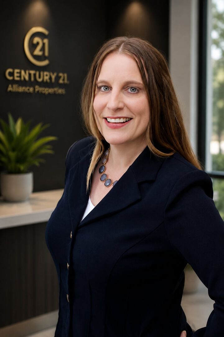 Carrie Daniels, Real Estate Salesperson in Saginaw, Alliance Properties