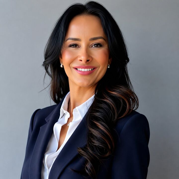 Anna Carolina Porto, Real Estate Salesperson in Las Vegas, Americana