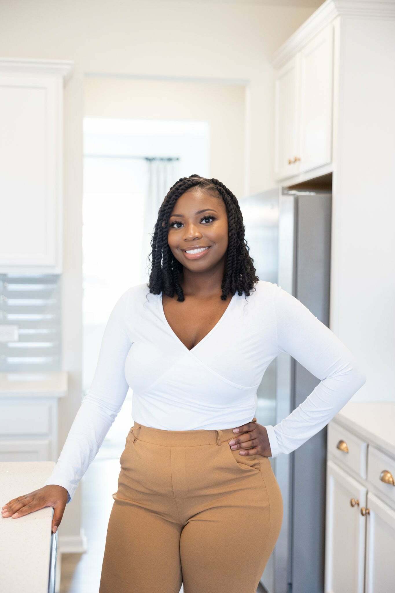 Jadah Hernandez, Real Estate Salesperson in Charleston, Palmetto