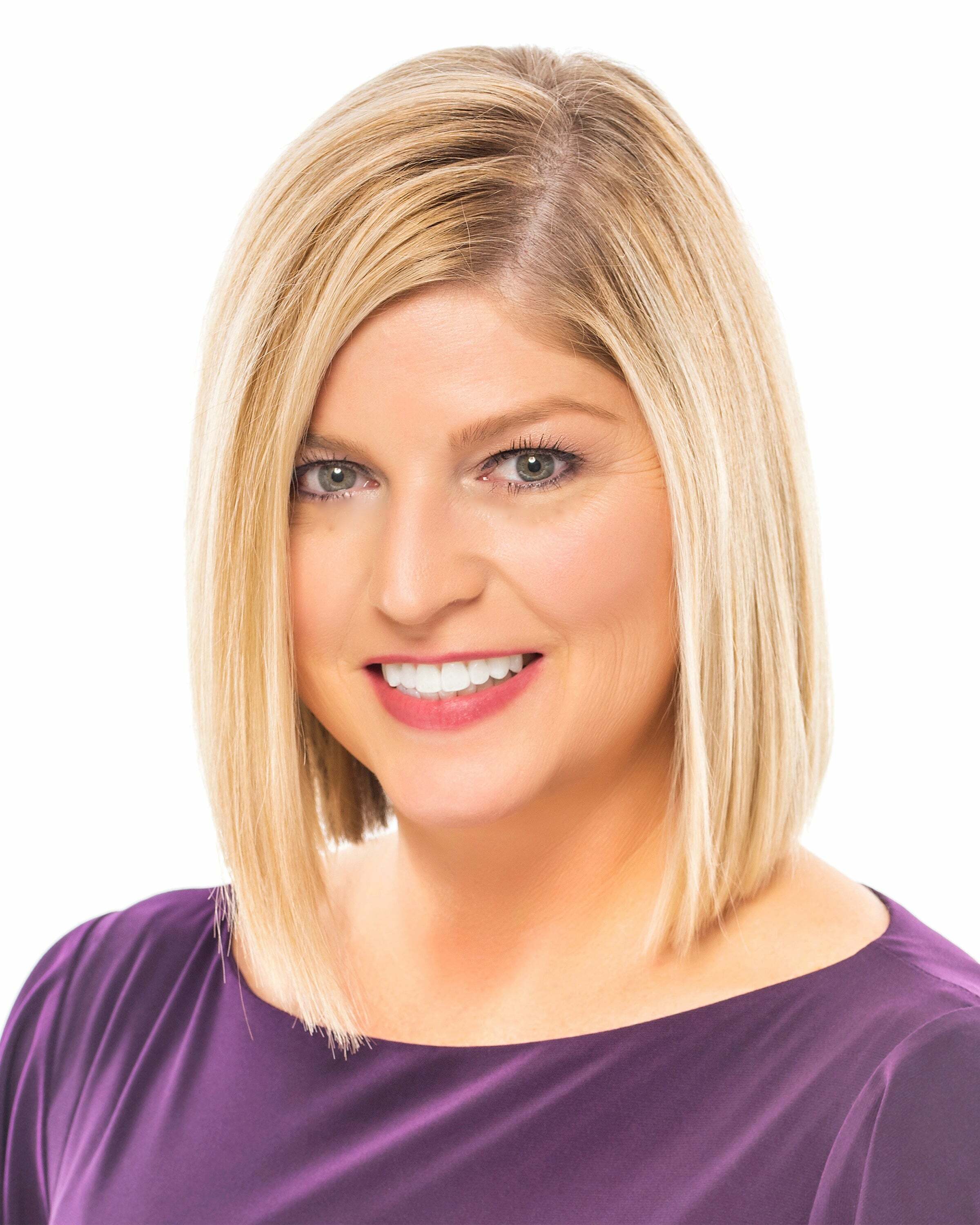 Michelle Roberts,  in Greenville, Caine