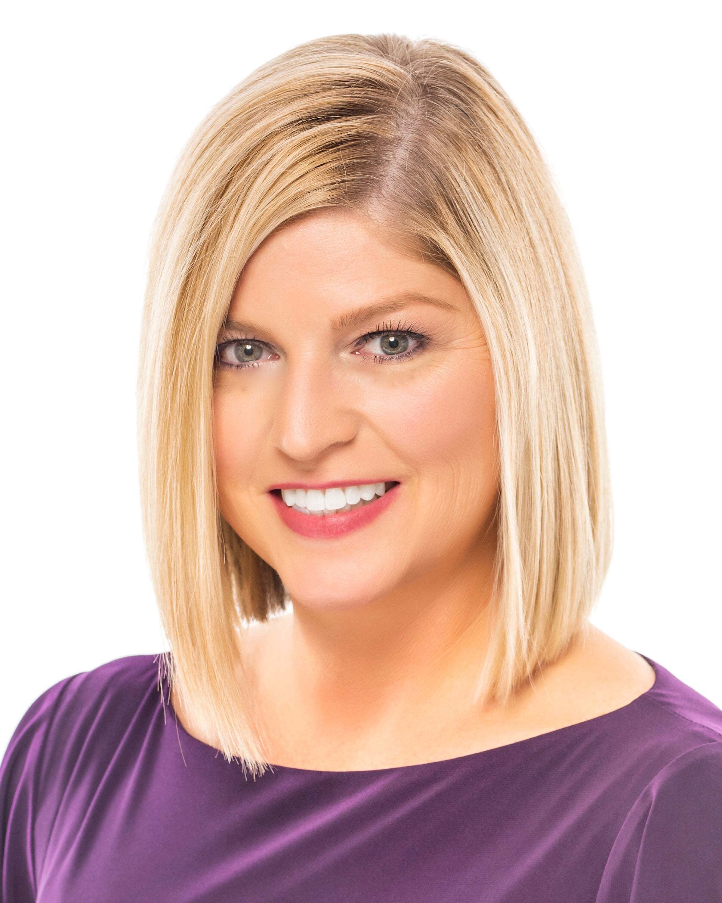 Michelle Roberts,  in Greenville, Caine