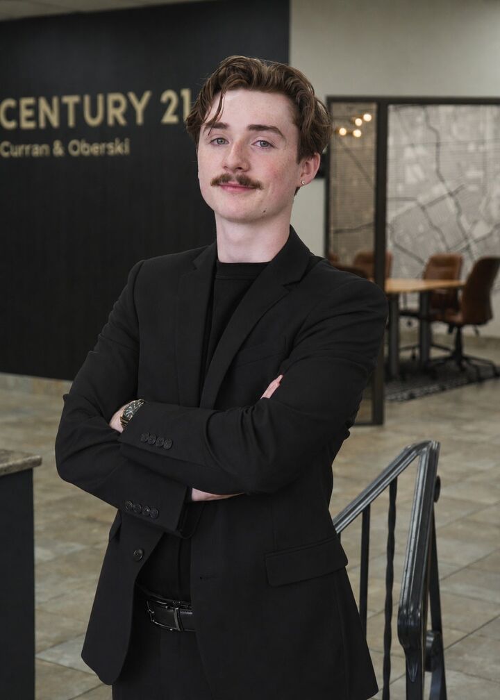 Jace Wolfert, Real Estate Salesperson in Northville, Curran & Oberski