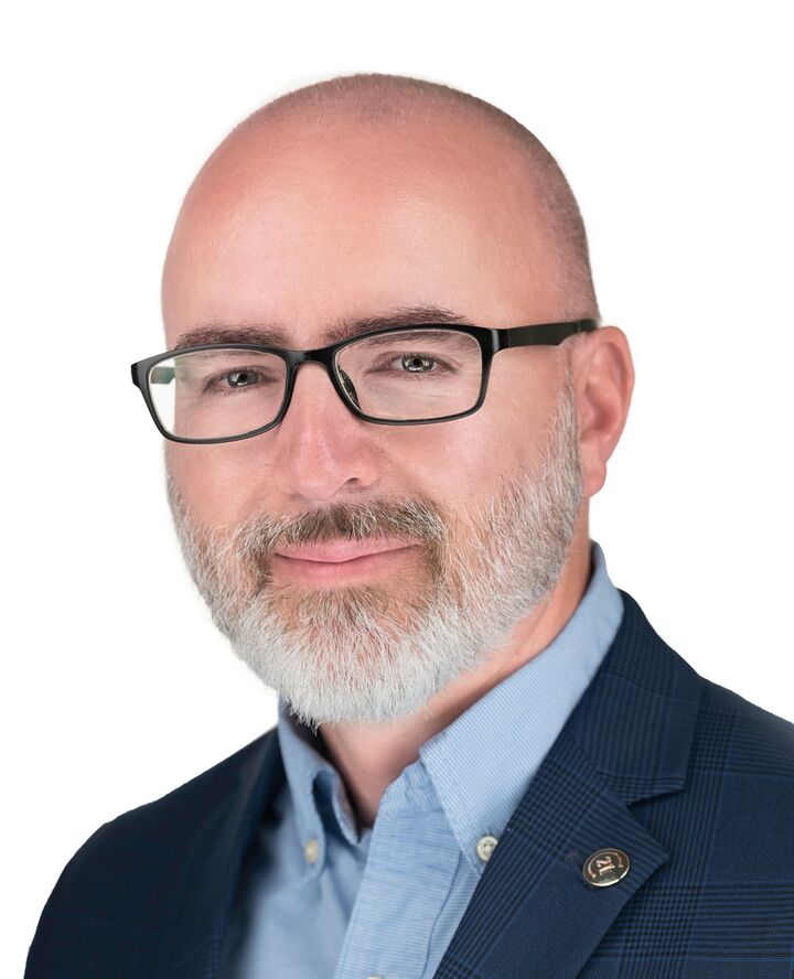 Michael Allen, Real Estate Broker in Visalia, Jordan-Link