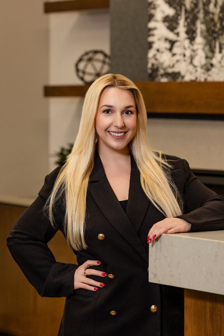 Blerta Mjekiqi, Real Estate Salesperson in Bismarck, Morrison Realty