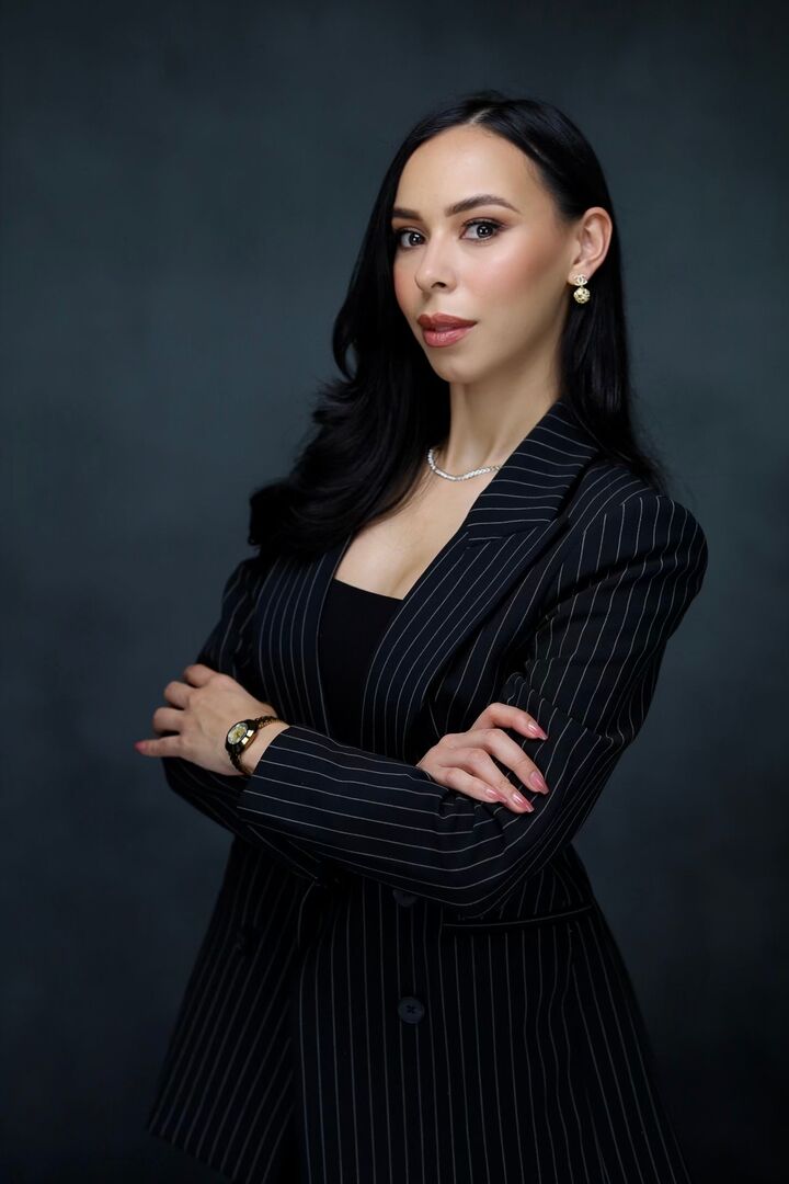 Paloma Sanchez, Real Estate Salesperson in Rancho Cucamonga, Masters