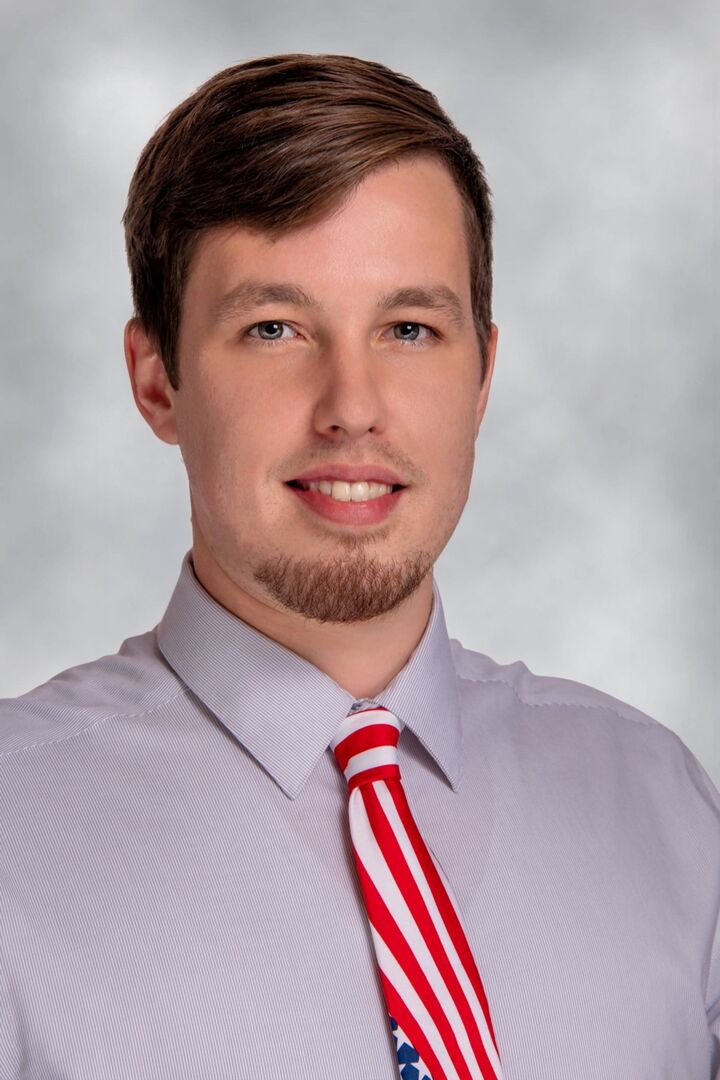 Ian Gulick, Real Estate Salesperson in San Antonio, Middleton