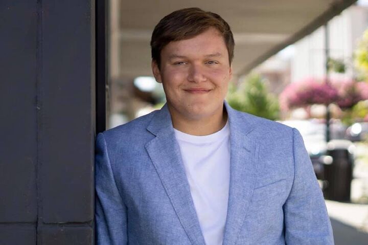 Jackson Belgarde, Real Estate Salesperson in Bismarck, Morrison Realty