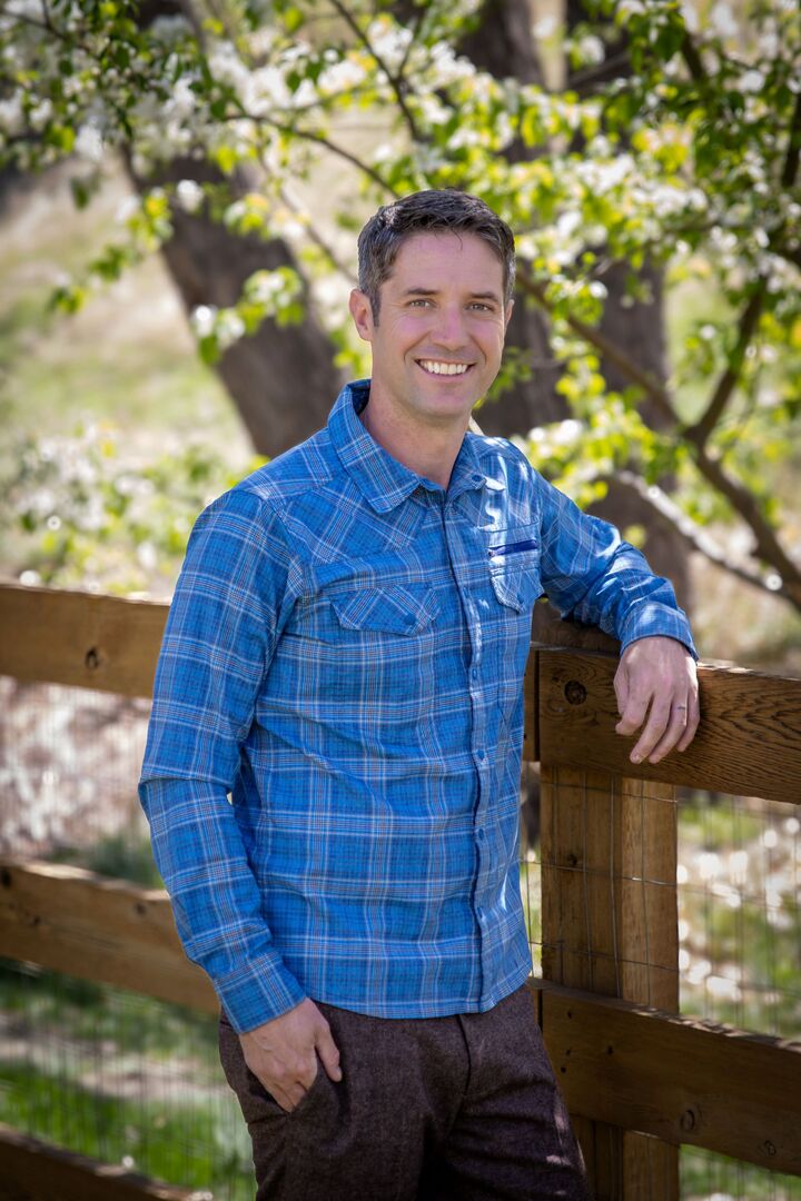 Dan Jones, Real Estate Broker in Olympia, Van Dorm Realty