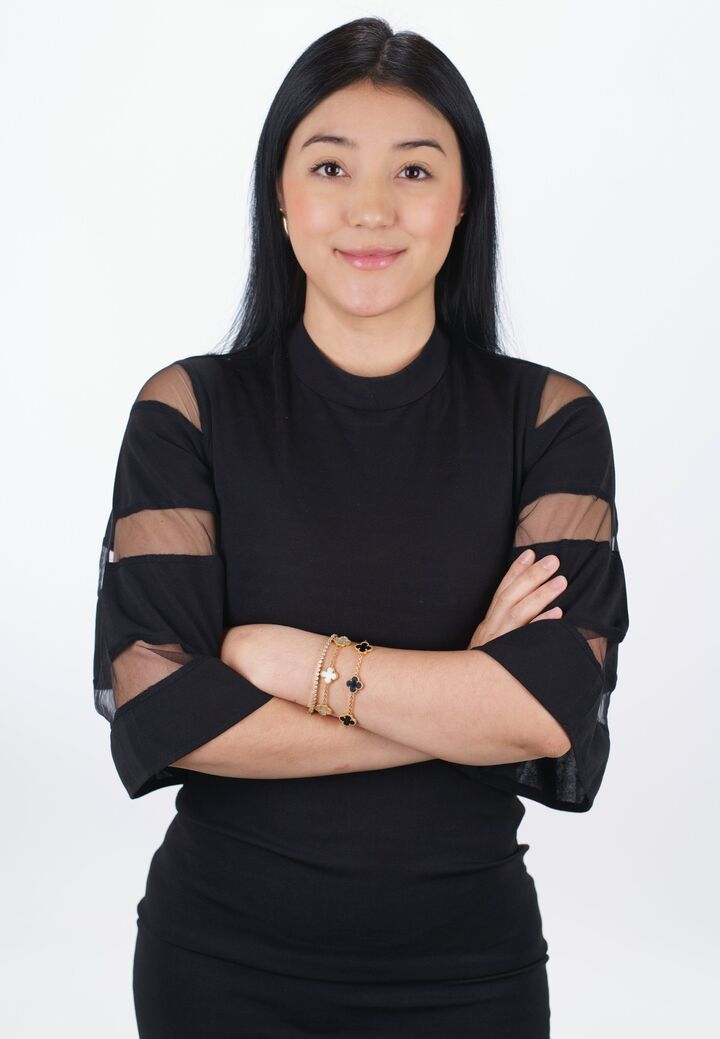 Natalie Ventura,  in Lexington, 803