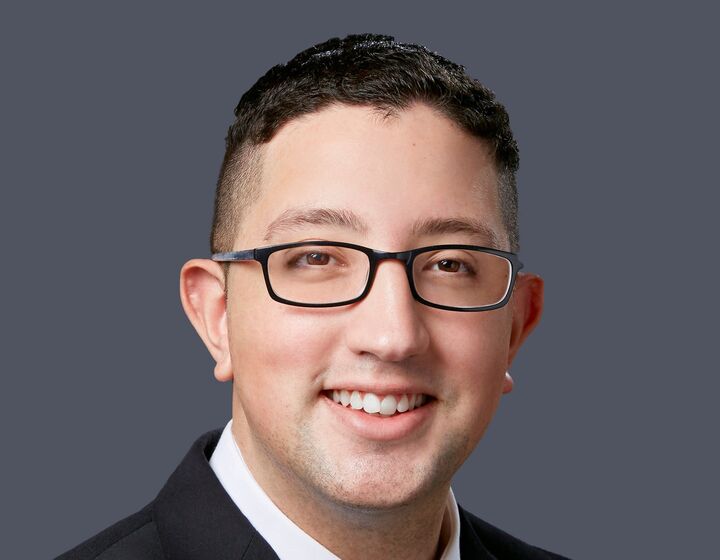 Arlen Meza,  in Mount Laurel, Maturo