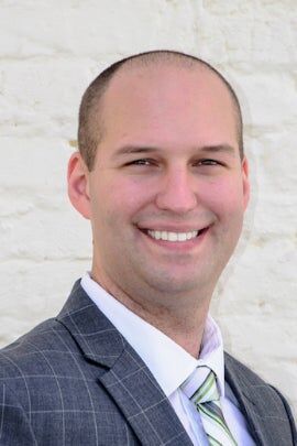 Kyle Back, Real Estate Salesperson in Cincinnati, ERA Real Solutions Realty
