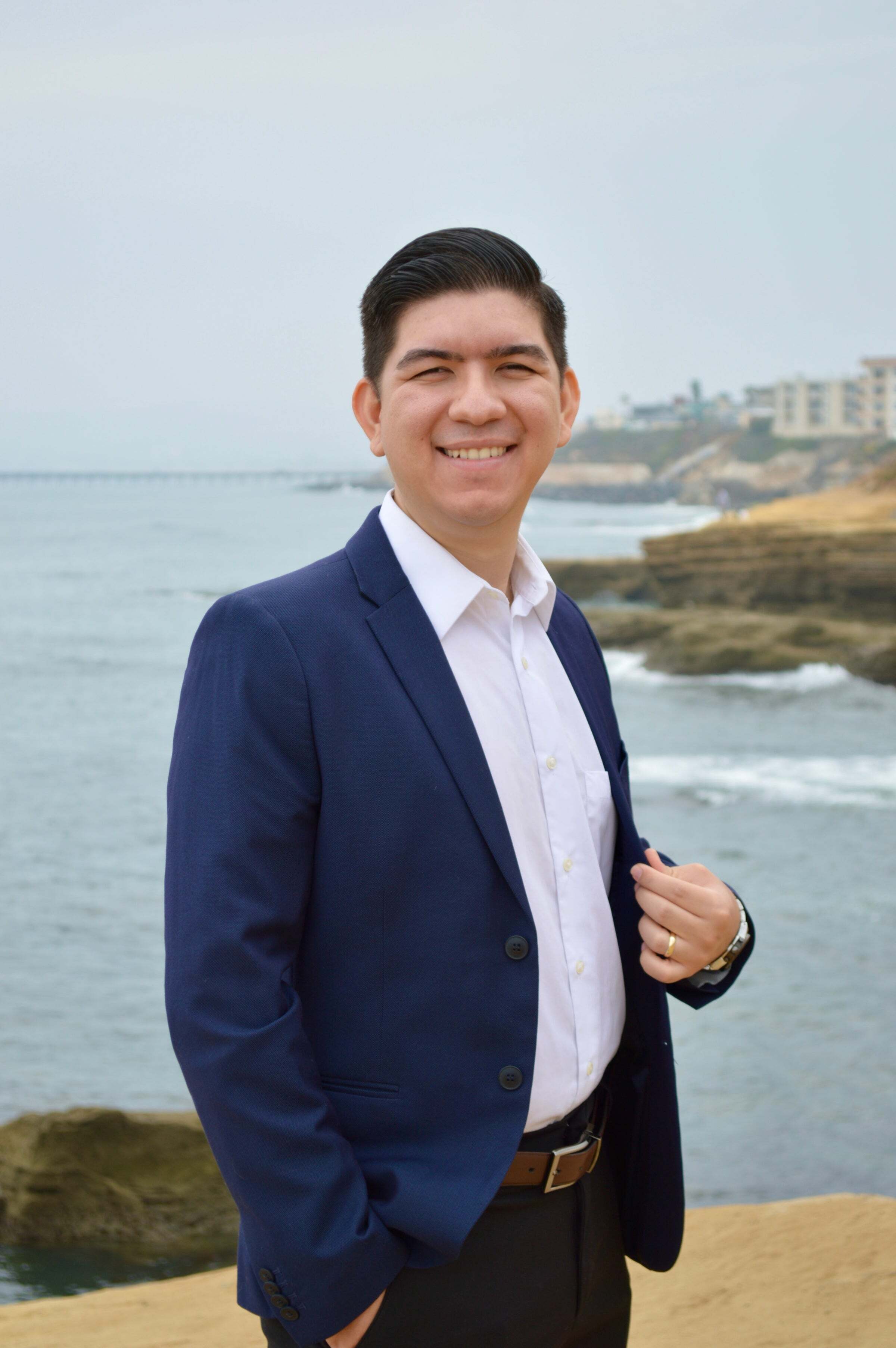 Ricardo Garcia Garcia, Real Estate Salesperson in Chula Vista, West