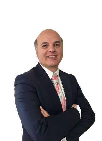 Robert Simonian, Real Estate Salesperson in Burbank, Town Center