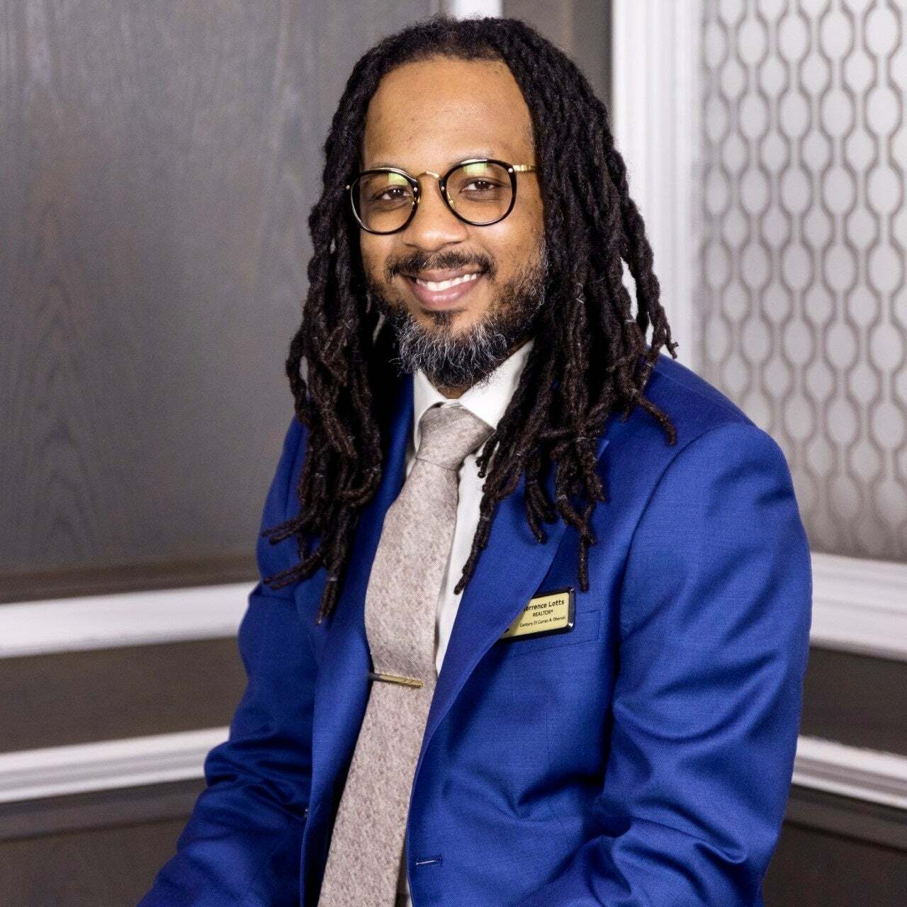 Terrence Lotts, Real Estate Salesperson in Royal Oak, Curran & Oberski