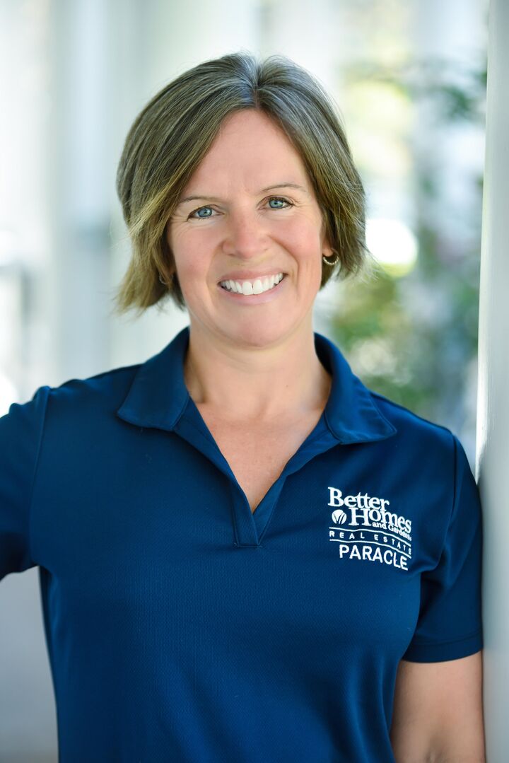 Emma Walker, Real Estate Salesperson in Fort Mill, Paracle