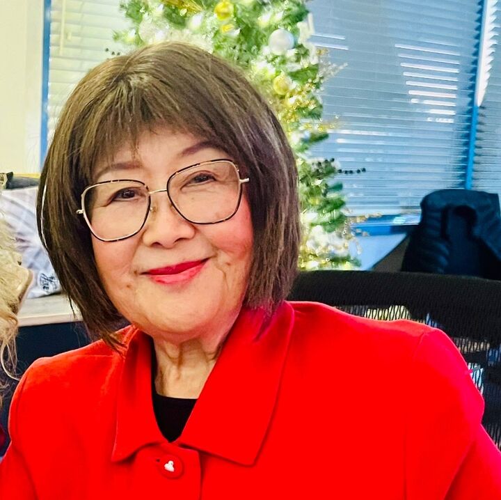 Rossana Wang, Real Estate Salesperson in Upland, Masters