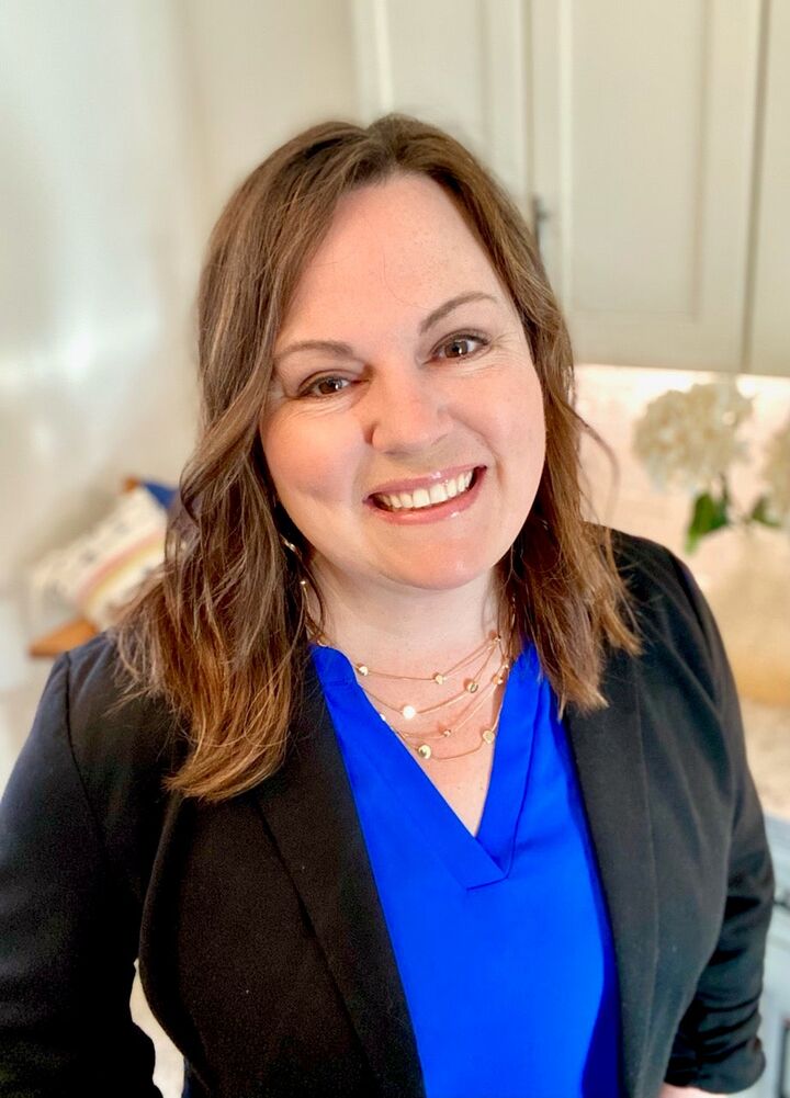 Jolene Trombly, Real Estate Salesperson in Centerville, Heritage