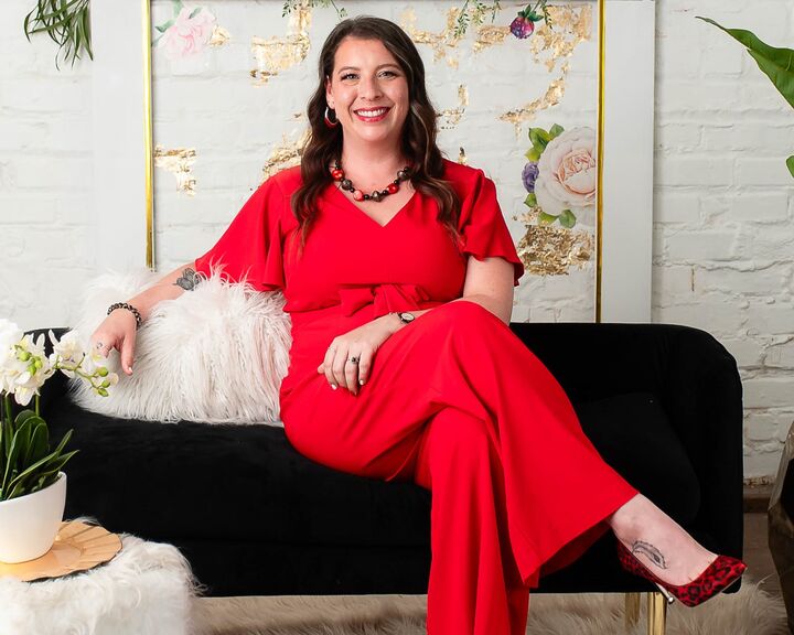 Monica Glenn, Real Estate Salesperson in Topeka, American Home