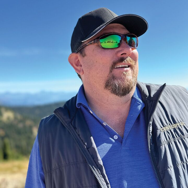 Jay Crowley, Real Estate Salesperson in Whitefish, Deaton and Company Real Estate
