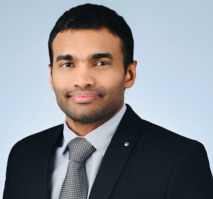 Shambhu Chitharanjan,  in Kamloops, Coldwell Banker Executives Realty