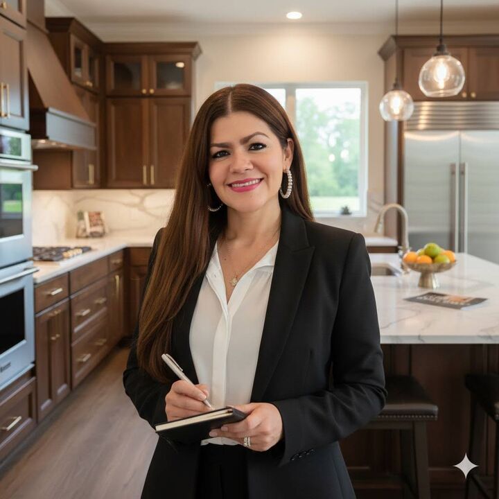 Eveling Gomez, REALTOR® in Edmond, Paramount