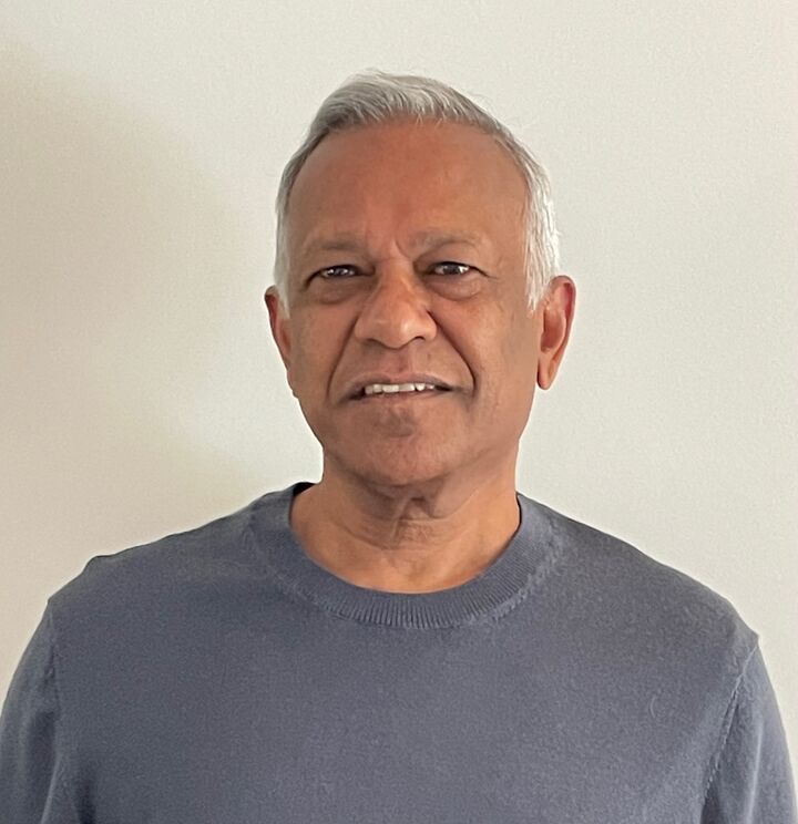 Ashok Kumar,  in White Rock, Coldwell Banker Executives Realty