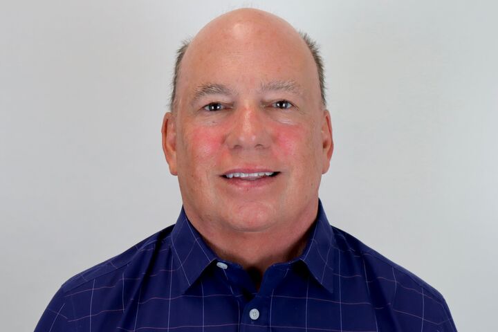 Gary Nazzaro,  in Fort Lauderdale, Florida 1st