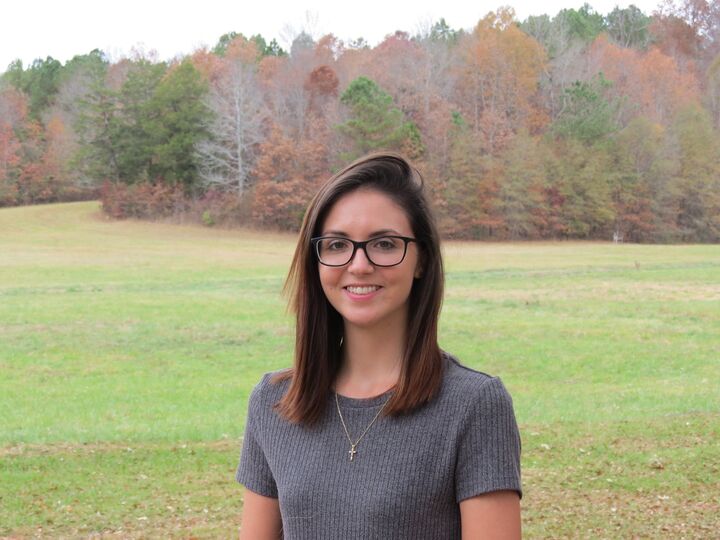 Courtney Smith, Real Estate Salesperson in Dalton, Kinard Realty